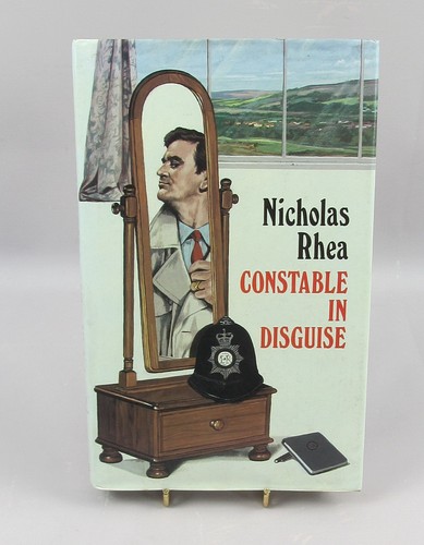 Constable disguise rhea - in,