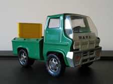 Vintage louis marx bulldog - vintage,