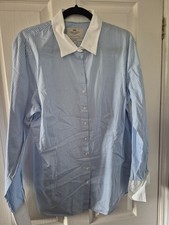 Ladies Hawes & Curtis Blue &