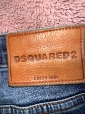 Dsquared2 Men's Blue Navy