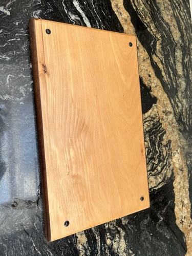 Solid beech cutting board - solid,