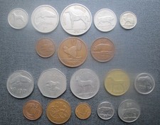 Complete Set of  IRELAND