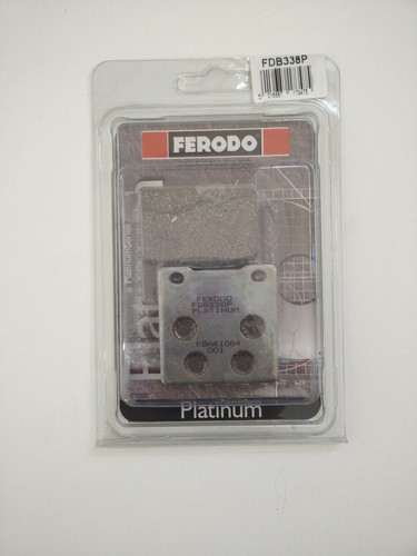 Ferodo front brake - ferodo, for