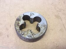 BSA 15/16" x 9 Tpi BSW Whitworth 2 1/4" OD Die In Wax (v)