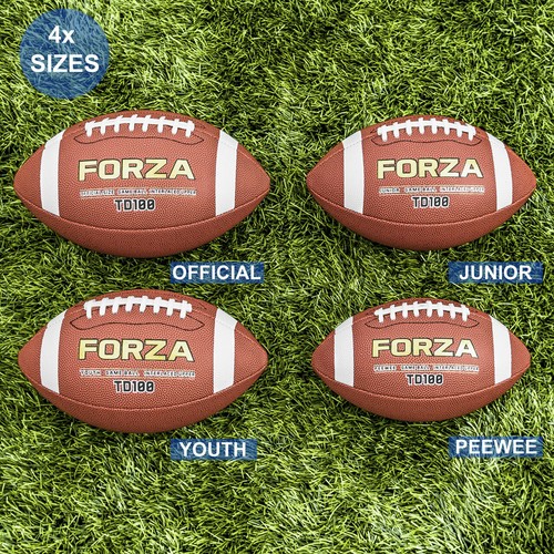 Forza td100 american - td100, football