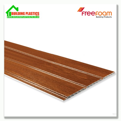 Upvc hollow cladding light - upvc,