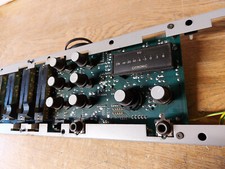 Citronic Avon II Main mixer board