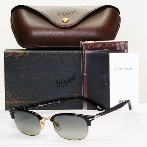 Persol sunglasses 2015 black - persol,