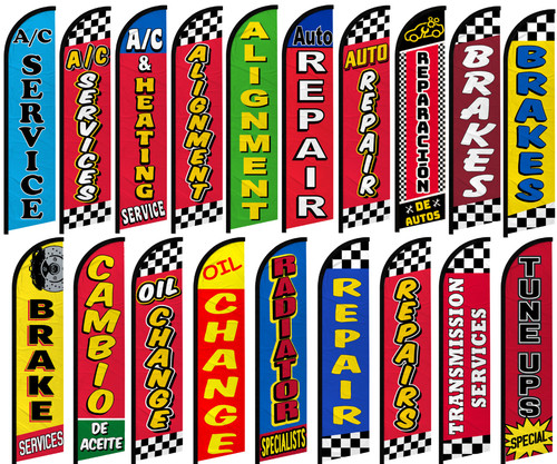 Mechanic windless swooper full - windless,