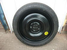 2021 - 2023 TOYOTA COROLLA  17" INCH  SPACE SAVER SPARE WHEEL UNUSED