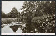 Metropolitan Railway Official Postcard No. 4 The Pin at Eastcote