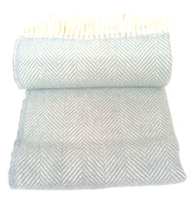 TWEEDMILL PURE NEW WOOL THROW