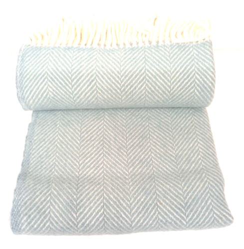 Tweedmill pure new wool - new, throw