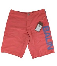 Pink Boardshorts, Surf Swim