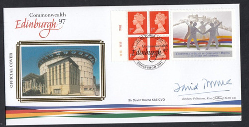 1997 commonwealth edinburgh - 1997,