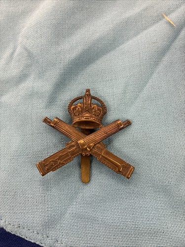 Machine gun corp - corp, cap