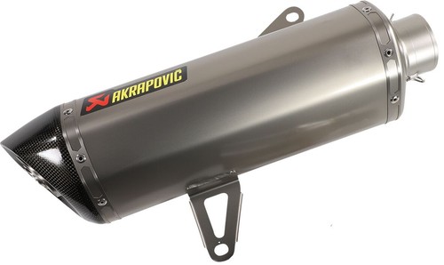 Akrapovic scooter silencer for - akrapovic,