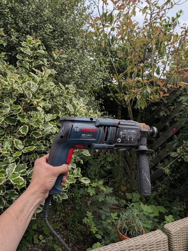 Bosch gbh 110v - 2-20,