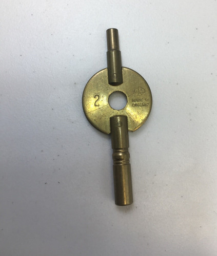 Carriage clock key - clock, vintage