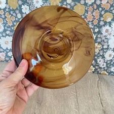 Davidson Art Deco Amber Cloud