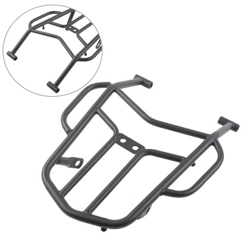 Motorcycle rear luggage - motorcycle, rack