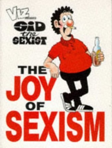 The joy sexism viz - the,