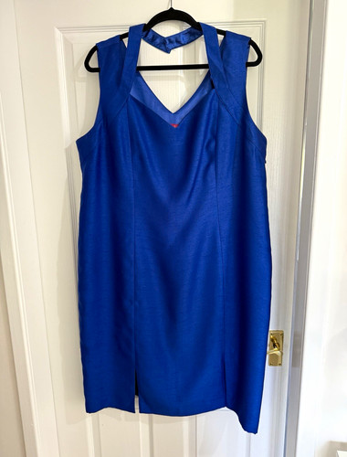Jacques vert blue sleeveless - jacques,