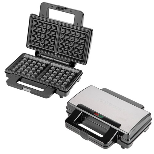 Deep fill waffle maker iron - waffle,