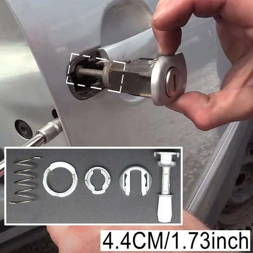 Door lock repair kit front - door,
