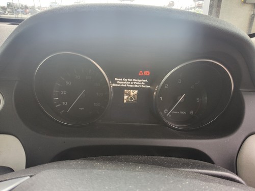 Instrument cluster land - cluster,