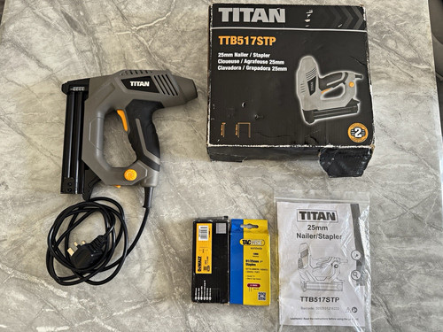 Titan ttb517stp 25mm - ttb517stp,