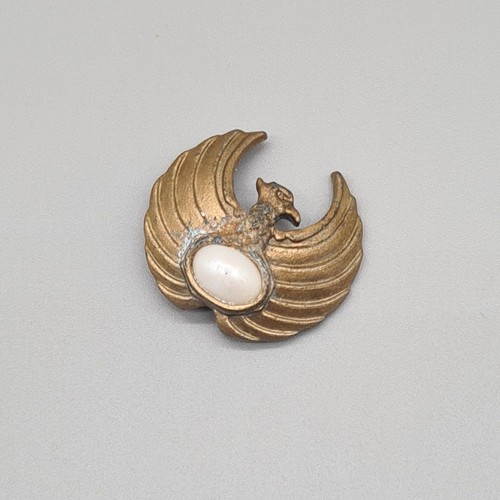 Vintage golden girl - golden,