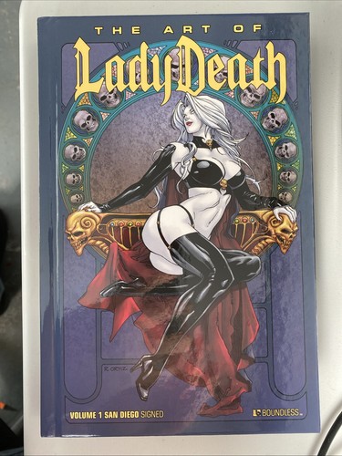 The art lady - lady, volume