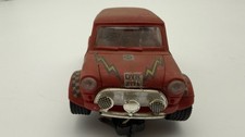 Vintage rare scalextric rally - vintage,