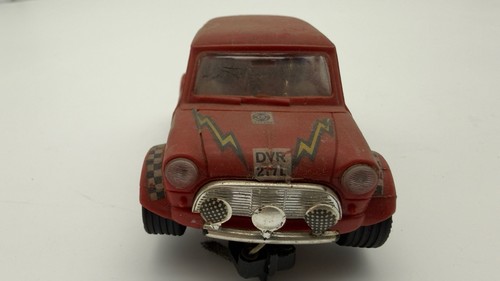 Vintage rare scalextric - rare, rally