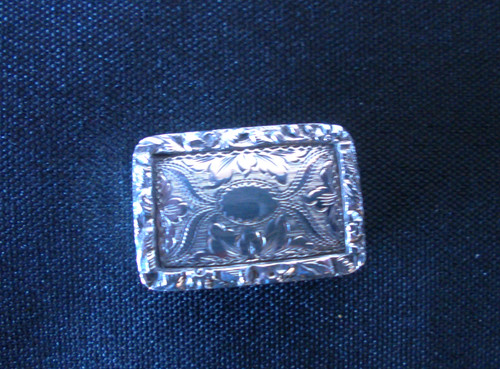 Solid silver very - silver,