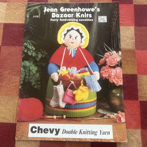 Jean greenhowe knitting - jean, greenhowe's