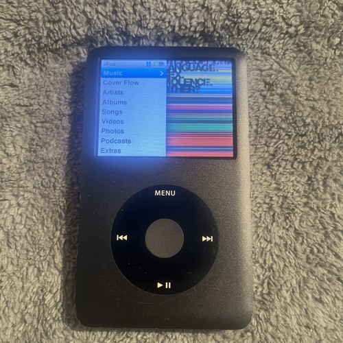 Apple mb565zo 120gb ipod - apple,