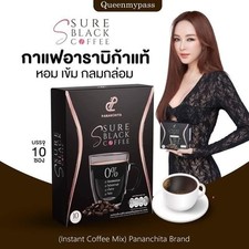 3X S Sure Black Coffee Instant