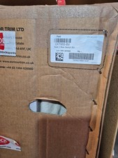 Exmoor Trim 2 man bench seat