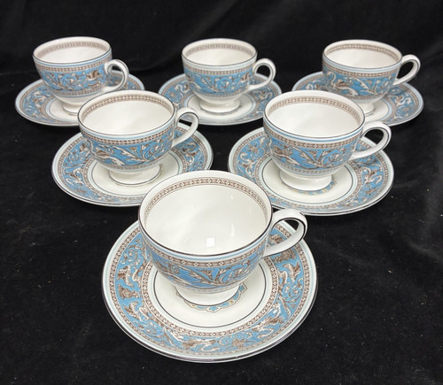 Wedgwood florentine turquoise - wedgwood,
