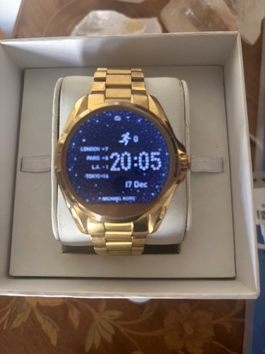 Michael kors smart watch - kors,