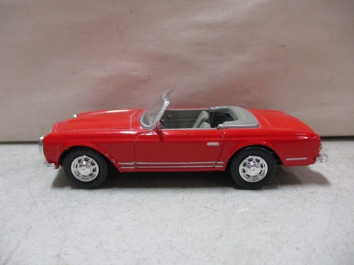 Newray 1968 mercedes benz - newray,