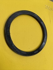 10  x  100mm Twinwall Rubber Seal Poly pipe