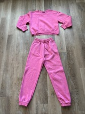 Ladies Bright Pink Zara Track
