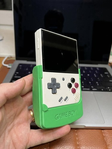 Miyoo mini plus - miyoo, grip