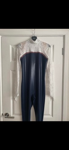 Equestrian vaulting catsuit - equestrian,