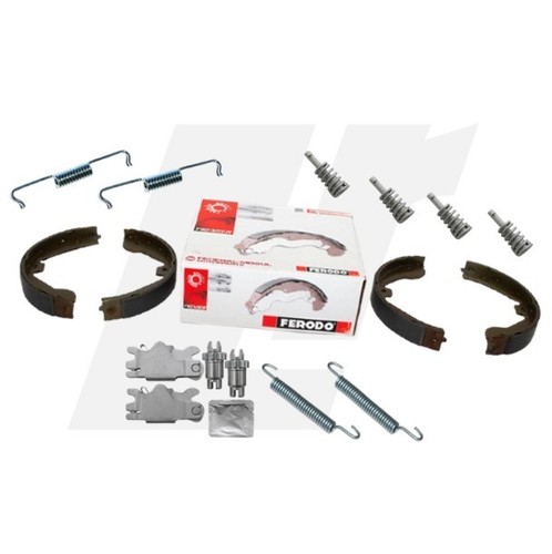 Handbrake refurb kit range - handbrake,