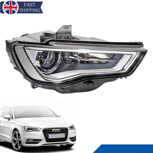 Right side xenon headlight s - right,