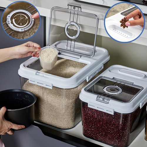 Bread box for kitchen - bread,